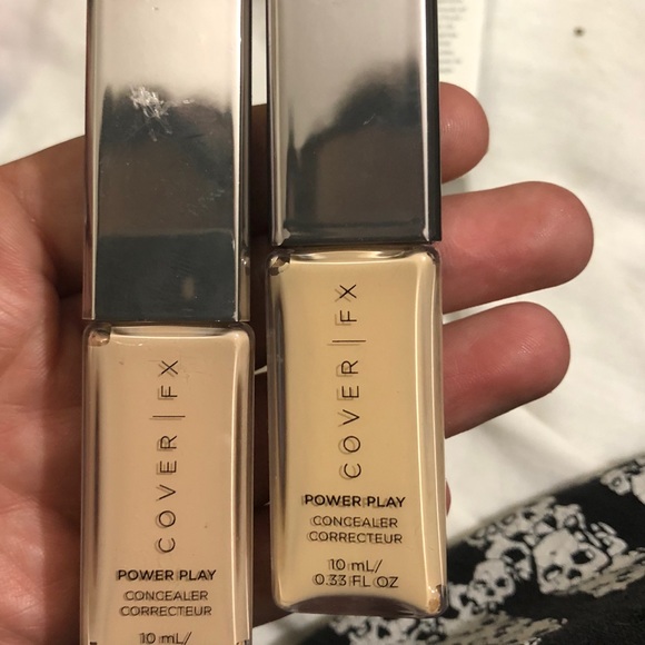 cover effects concealer
